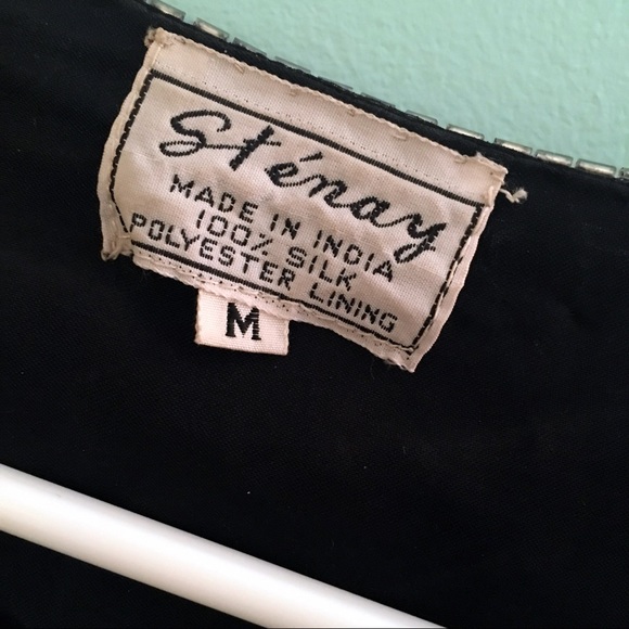 Vintage Beaded Jacket - Picture 3 of 3